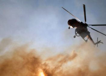 Φωτιά κοντά σε παραλία του Ρεθύμνου – Απομακρύνθηκε ο κόσμος που έκανε μπάνιο