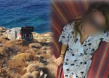 Φολέγανδρος: Την έσπρωξε δυο φορές για να την ρίξει στο κενό-Τα πρώτα λόγια στους αστυνομικούς