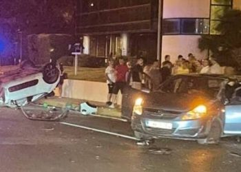 Σοβαρό τροχαίο στην παραλιακή με τραυματίες