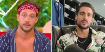 Alldaynews.gr Survivor Ηλίας Μπόγδανος Σάκης Κατσούλης