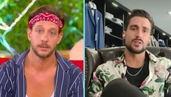 Alldaynews.gr Survivor Ηλίας Μπόγδανος Σάκης Κατσούλης