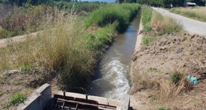 Alldaynews.gr Τραγωδία: 12χρονο παιδί πνίγηκε σε αρδευτικό κανάλι
