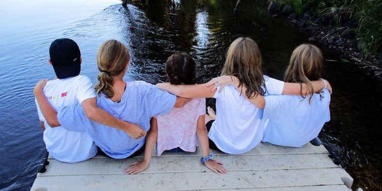 κατασκήνωση camp