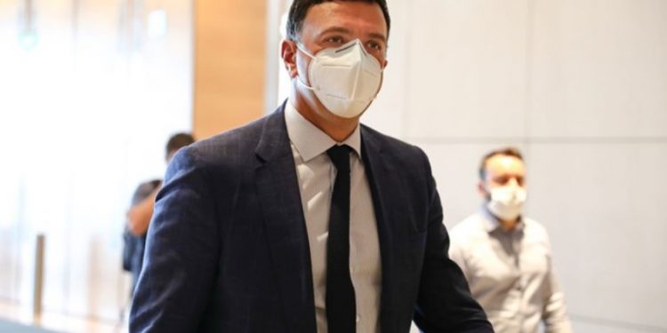 Βασίλης Κικίλιας