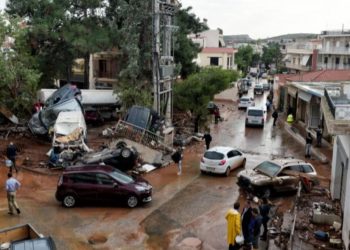 Alldaynews.gr Απόφαση – σταθμός για αποζημιώσεις στα θύματα της πλημμύρας στη Μάνδρα