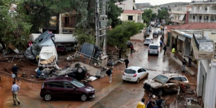 Alldaynews.gr Απόφαση – σταθμός για αποζημιώσεις στα θύματα της πλημμύρας στη Μάνδρα