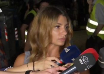 Μαριαλένα Ρουμελιώτη Survivor