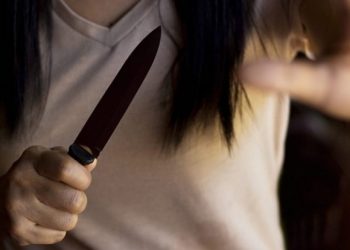 Ανατροπή: Αυτομαχαιρώθηκε η 32χρονη στο Ηράκλειο Κρήτης