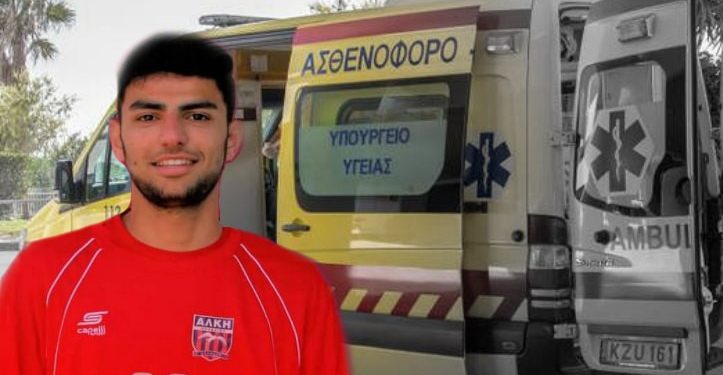 Alldaynews.gr Τραγωδία: Πως σκοτώθηκε ο 19χρονος Σοφοκλής-Το μοιραίο τροχαίο