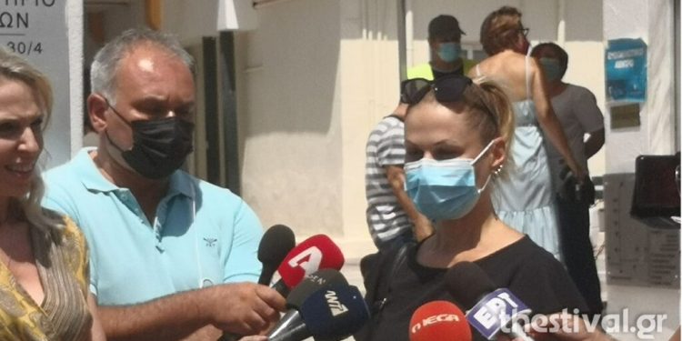 Alldaynews.gr Μητέρα 15χρονου: Τον χτυπούσαν ανελέητα και δεν επενέβη κανείς (vid)