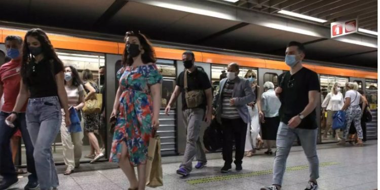 Alldaynews.gr Κορονοϊός: Πρόταση ΣΟΚ!  Μέσα Μεταφοράς μόνο για εμβολιασμένους