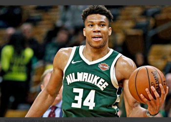 Γιάννης Αντετοκούνμπο