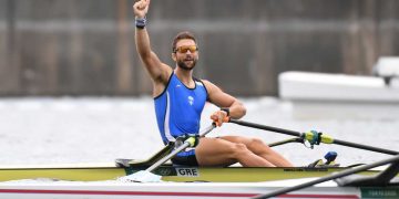 Alldaynews.gr “Χρυσός” με Ολυμπιακό ρεκόρ στο Τόκιο ο Στέφανος Ντούσκος