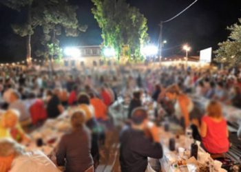 Πανηγύρια… όπως μνημόσυνα: Μόνο καθήμενοι και χωρίς χορό