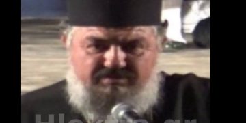 Τραγωδία: Αυτός είναι ο άτυχος ιερέας που απανθρακώθηκε σε τροχαίο-Γύριζε απο βαφτίσια[video]