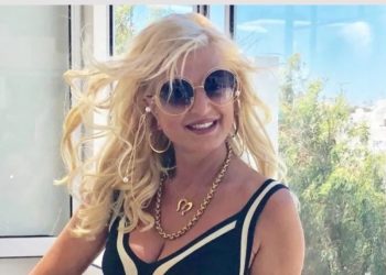 Μαρίνα Πατούλη