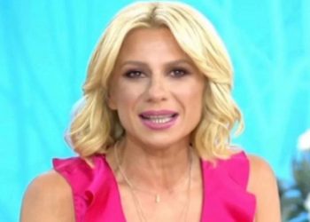 Τραγωδία για Καραβάτου! «ΈΧΑΣΕ» τον ΑΝΤΡΑ της, ΕΧΑΣΕ και την δουλειά της!!! Την ΔΙΩΧΝΟΥΝ από το Star