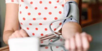 αρτηριακή πίεση