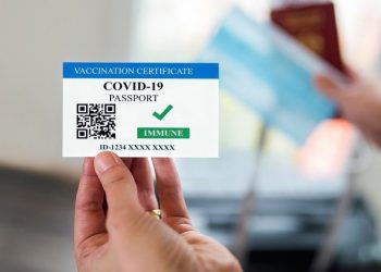 Alldaynews.gr Πιστοποιητικό εμβολιασμού: Τα τρία «χρώματα» της εφαρμογής, πώς θα λειτουργεί