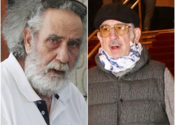 Κώστας Αρζόγλου για Πέτρο Φιλιππιδη: “Είναι ένας νεόπλουτος της εξουσίας”