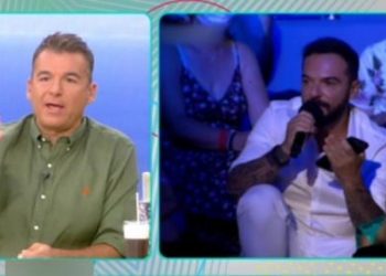 Χάος στο «Πρωινό» για Τριαντάφυλλο και Ελευθερίου: «Ντροπή! Είμαστε όλοι εμείς ηλίθιοι» (vid)