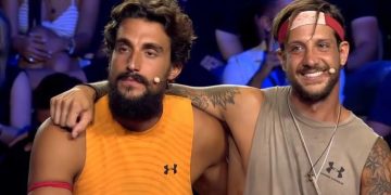 Alldaynews.gr Τριανταφυλλος χαραλαμπους Survivor 2021: Σάκης Κατσούλης Ηλίας Μπόγδανος