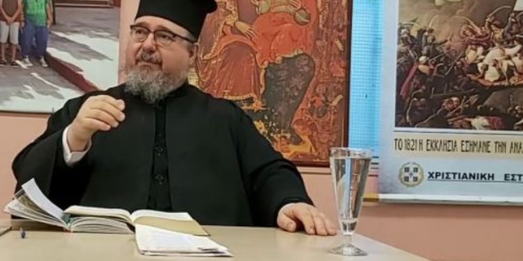 Alldaynews.gr “Πάγωσε” η τοπική κοινωνία: Θρήνος για τον Αρχιμανδρίτη Σεραφείμ Ζαφείρη-Πως “Έφυγε” ξαφνικά