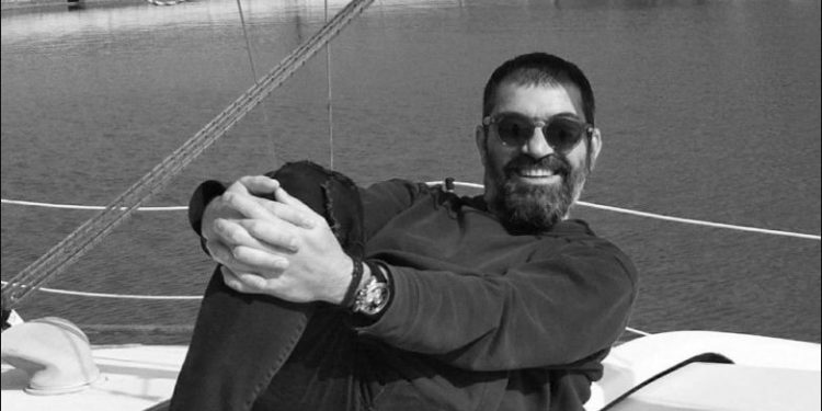 Τραγωδία: Νεκρός ξαφνικά ο 49χρονος  Απόστολος Σφέτσας[photo]