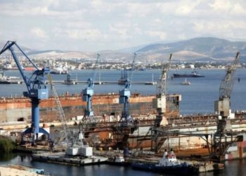 Ναυπηγεία Σκαραμαγκά