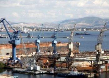 Nαυπηγεία Σκαραμαγκά