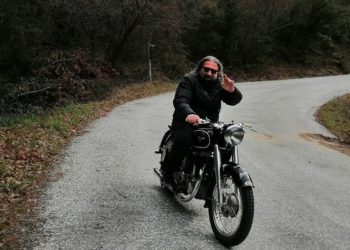 Θρήνος για τον Σταμούλη Φάλλα-Σκοτώθηκε στο τροχαίο το πρωί[photo]