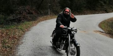 Θρήνος για τον Σταμούλη Φάλλα-Σκοτώθηκε στο τροχαίο το πρωί[photo]