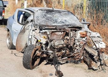 Κρίσιμες ώρες για 43χρονο μετά απο σοκαριστικό τροχαίο[Φωτογραφίες]