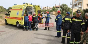 Τραγωδία Πριν Λίγο στην Κεφαλλονιά-Πολύνεκρο τροχαίο: 16χρονη και 20χρονος ανάμεσα στους Νεκρούς[Φωτογραφίες]