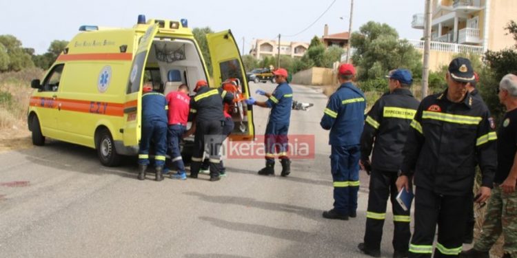 Τραγωδία Πριν Λίγο στην Κεφαλλονιά-Πολύνεκρο τροχαίο: 16χρονη και 20χρονος ανάμεσα στους Νεκρούς[Φωτογραφίες]