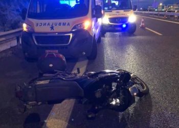 Τραγωδία για ζευγάρι στην Αττική Οδό – Νεκρή η γυναίκα τραυματίας ο άντρας της[photos]