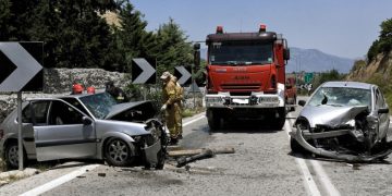Τροχαίο με δύο νεκρούς 28χρονος και 71χρονος και τέσσερις σοβαρά τραυματίες στην Ε.Ο. Ηγουμενίτσας – Πρέβεζας
