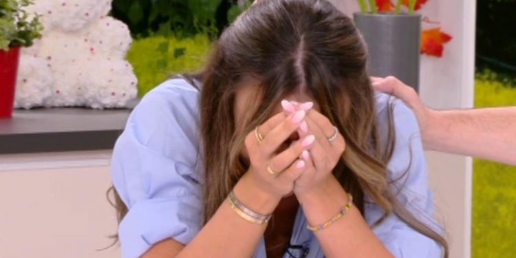 Alldaynews.gr Επική γκάφα από την Ελένη Τσολάκη στον αέρα