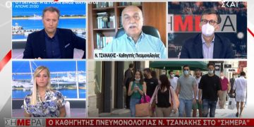 Τζανάκης ΣΚΑΪ