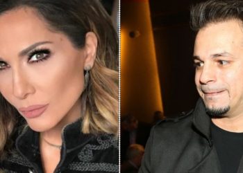 Χωρίζουν Βανδή-Νικολαΐδης: Η ανακοίνωση για το διαζύγιό τους