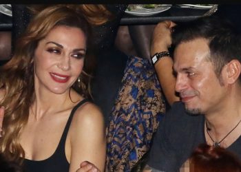 Δέσποινα Βανδή: «Στα ‘δωσα όλα και έμεινα στον..Άσσο»-Ο καβγάς με τον Ντέμη [video]