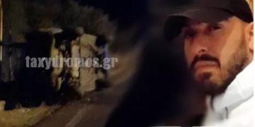 Τραγωδία στον Βόλο: Νεκρός σε τροχαίο ο 31χρονος Γιάννης[Φωτογραφίες]