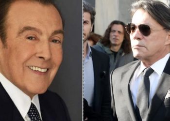 Ψινάκης για Βοσκόπουλο: “Οποιος πεθάνει πρώτος απ’τούς δυο μας, ο άλλος θα έρθει με άσπρα στην κηδεία”