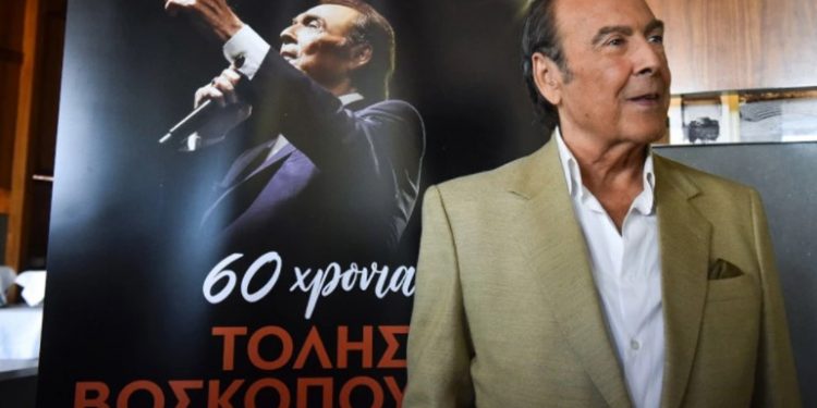 Alldaynews.gr Τόλης Βοσκόπουλος