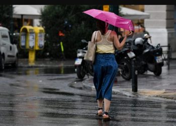 Alldaynews.gr Καιρός: Τέλος ο καύσωνας – Έρχεται το φαινόμενο της «ψυχρής λίμνης»