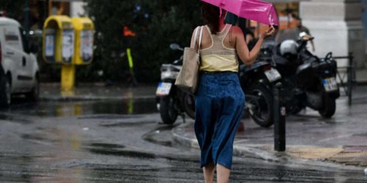 Alldaynews.gr Καιρός: Τέλος ο καύσωνας – Έρχεται το φαινόμενο της «ψυχρής λίμνης»