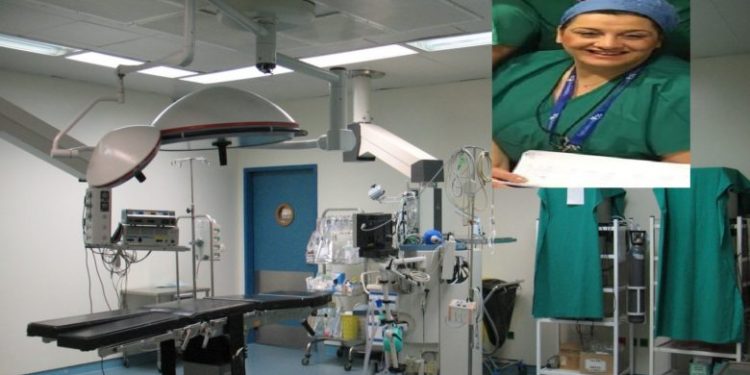 Alldaynews.gr Θρήνος: «Έφυγε» ξαφνικά από τη ζωή η προϊσταμένη του χειρουργείου του ΙΑΣΩ – «Σκίζει» καρδιές το μήνυμα γιατρού