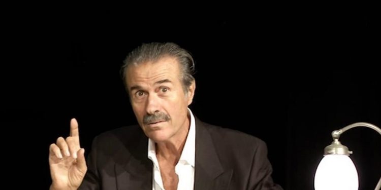 Alldaynews.gr Συγκλονίζει ο Χρυσικάκος που νοσηλεύτηκε έξι εβδομάδες λόγω κορωνοϊού – “Καλά να πάθεις καραγκιόζη” (video)