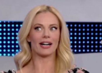 Ζέτα Μακρυπούλια: Κατουρηθηκε πάνω της επι σκηνής-Αποκάλυψε την πιο ντροπιαστική στιγμή της