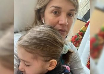 Συγκλονίζει η μαμά της 7χρονης Αναστασίας: Ξυπνά νεραϊδούλα μου, ξυπνά γλυκό πλάσμα να λάμψει ο ουρανός